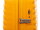 Franky PP18 Trolley Hartschalenkoffer Spinner Gr. S inkl. Dehnfalte orange