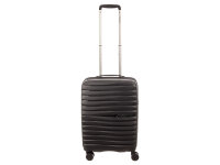 Franky PP18 Trolley Hartschalenkoffer 3er SET Spinner Gr. L/M/S inkl. Dehnfalte black