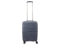 Franky PP18 Trolley Hartschalenkoffer 3er SET Spinner Gr. L/M/S inkl. Dehnfalte dark blue