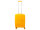 Franky PP18 Trolley Hartschalenkoffer 3er SET Spinner Gr. L/M/S inkl. Dehnfalte orange