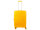 Franky PP18 Trolley Hartschalenkoffer 3er SET Spinner Gr. L/M/S inkl. Dehnfalte orange