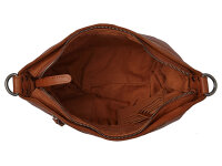 The Chesterfield Brand C48.1267 Leather Shoulder Bag Washed Wax Cow Lucy