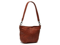 The Chesterfield Brand C48.1267 Leather Shoulder Bag Washed Wax Cow Lucy