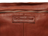 The Chesterfield Brand C48.1267 Leather Shoulder Bag Washed Wax Cow Lucy