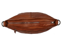 The Chesterfield Brand C48.1267 Leather Shoulder Bag Washed Wax Cow Lucy