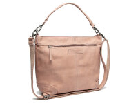 The Chesterfield Brand C48.1268 Leather Shoulder Bag Washed Wax Cow Bolivia