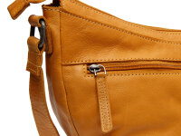 The Chesterfield Brand C48.1318 Leather Shoulder Bag Washed Wax Cow Clarita