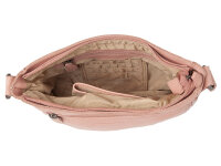 The Chesterfield Brand C48.1372 Leather Shoulder Bag Washed Wax Cow Aston
