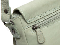 The Chesterfield Brand C48.1373 Leather Shoulder Bag Washed Wax Cow Ann