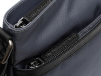 The Chesterfield Brand C48.1800 Leather Shoulder Bag Nylon Wax Pull Up Malmö