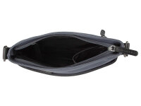 The Chesterfield Brand C48.1800 Leather Shoulder Bag Nylon Wax Pull Up Malmö
