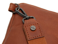 The Chesterfield Brand C58.0330 Leather Crossbody Bag Washed Wax Cow Cambridge