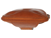 The Chesterfield Brand C58.0330 Leather Crossbody Bag Washed Wax Cow Cambridge