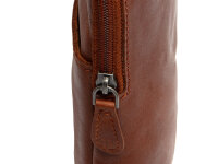 The Chesterfield Brand C58.0330 Leather Crossbody Bag Washed Wax Cow Cambridge