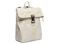 The Chesterfield Brand C58.0502 Leather Backpack Nylon Wax Pull Up Trondheim