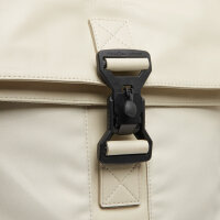 The Chesterfield Brand C58.0502 Leather Backpack Nylon Wax Pull Up Trondheim
