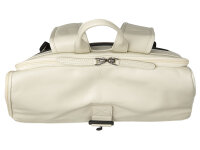 The Chesterfield Brand C58.0502 Leather Backpack Nylon Wax Pull Up Trondheim