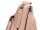 The Chesterfield Brand C48.1266 Leather Shoulder Bag Washed Wax Cow Caroline Vintage Rose