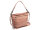 The Chesterfield Brand C48.1267 Leather Shoulder Bag Washed Wax Cow Lucy Vintage Rose