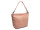 The Chesterfield Brand C48.1267 Leather Shoulder Bag Washed Wax Cow Lucy Vintage Rose