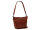 The Chesterfield Brand C48.1267 Leather Shoulder Bag Washed Wax Cow Lucy Cognac