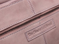 The Chesterfield Brand C48.1268 Leather Shoulder Bag Washed Wax Cow Bolivia Lavender Lila