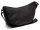 The Chesterfield Brand C48.1318 Leather Shoulder Bag Washed Wax Cow Clarita Black