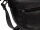 The Chesterfield Brand C48.1318 Leather Shoulder Bag Washed Wax Cow Clarita Black