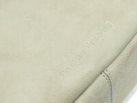 The Chesterfield Brand C48.1318 Leather Shoulder Bag Washed Wax Cow Clarita Ocean Green