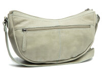 The Chesterfield Brand C48.1318 Leather Shoulder Bag Washed Wax Cow Clarita Ocean Green
