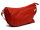 The Chesterfield Brand C48.1318 Leather Shoulder Bag Washed Wax Cow Clarita Red