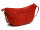 The Chesterfield Brand C48.1318 Leather Shoulder Bag Washed Wax Cow Clarita Red