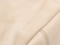 The Chesterfield Brand C48.1318 Leather Shoulder Bag Washed Wax Cow Clarita Beige
