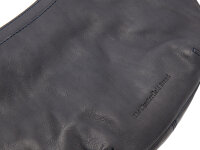 The Chesterfield Brand C48.1318 Leather Shoulder Bag Washed Wax Cow Clarita Navy