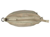 The Chesterfield Brand C48.1319 Leather Shoulder Bag Washed Wax Cow Sintra Ocean Green