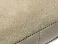 The Chesterfield Brand C48.1319 Leather Shoulder Bag Washed Wax Cow Sintra Ocean Green
