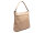 The Chesterfield Brand C48.1319 Leather Shoulder Bag Washed Wax Cow Sintra Beige