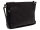 The Chesterfield Brand C48.1320 Leather Shoulder Bag Washed Wax Cow Weimar Black