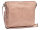 The Chesterfield Brand C48.1320 Leather Shoulder Bag Washed Wax Cow Weimar Vintage Rose