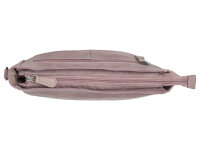 The Chesterfield Brand C48.1320 Leather Shoulder Bag Washed Wax Cow Weimar Lavender Lila