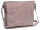 The Chesterfield Brand C48.1320 Leather Shoulder Bag Washed Wax Cow Weimar Lavender Lila