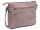 The Chesterfield Brand C48.1320 Leather Shoulder Bag Washed Wax Cow Weimar Lavender Lila