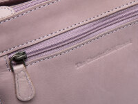 The Chesterfield Brand C48.1372 Leather Shoulder Bag Washed Wax Cow Aston Lavender Lila