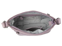 The Chesterfield Brand C48.1372 Leather Shoulder Bag Washed Wax Cow Aston Lavender Lila