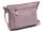 The Chesterfield Brand C48.1372 Leather Shoulder Bag Washed Wax Cow Aston Lavender Lila