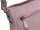 The Chesterfield Brand C48.1372 Leather Shoulder Bag Washed Wax Cow Aston Lavender Lila