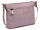 The Chesterfield Brand C48.1372 Leather Shoulder Bag Washed Wax Cow Aston Lavender Lila