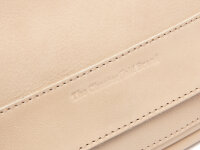 The Chesterfield Brand C48.1373 Leather Shoulder Bag Washed Wax Cow Ann Beige