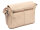 The Chesterfield Brand C48.1373 Leather Shoulder Bag Washed Wax Cow Ann Beige