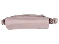 The Chesterfield Brand C48.1373 Leather Shoulder Bag Washed Wax Cow Ann Lavender Lila